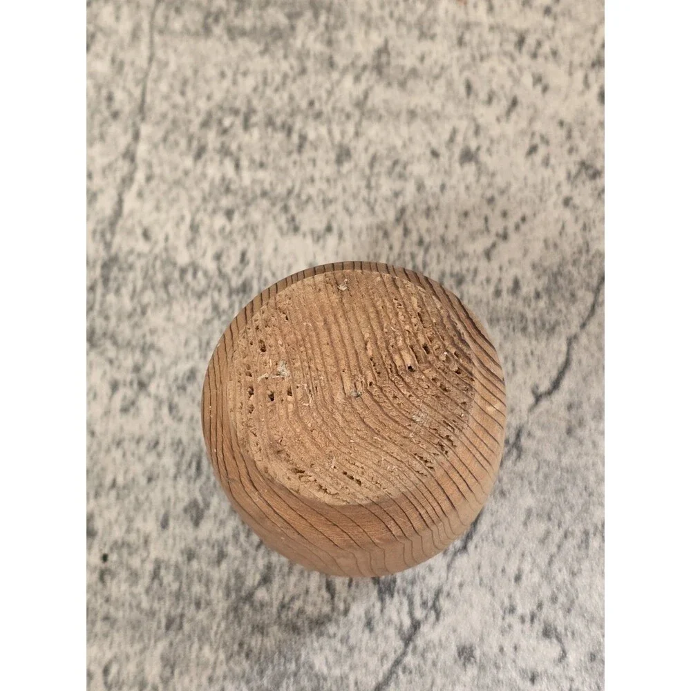 Japanese Wooden Cypress Cedar Sake Tea Matcha Cup Guinomi Sakazuki Yunomi Japan